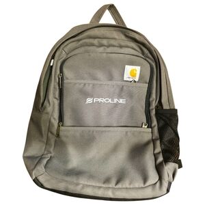 🎒 Carhartt Foundry Series Backpack – Gray (ProLine Edition)